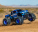 Traxxas Stampede 2WD 1/10 RTR Blå-X 7-cell NiMH Batteri & USB-C Laddare Traxxas Stampede 2WD 1/10 RTR Blå-X 7-cell NiMH Batteri & USB-C Laddare