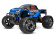 Traxxas Stampede 2WD EHD 1/10 Blå Traxxas Stampede 2WD EHD 1/10 Blå
