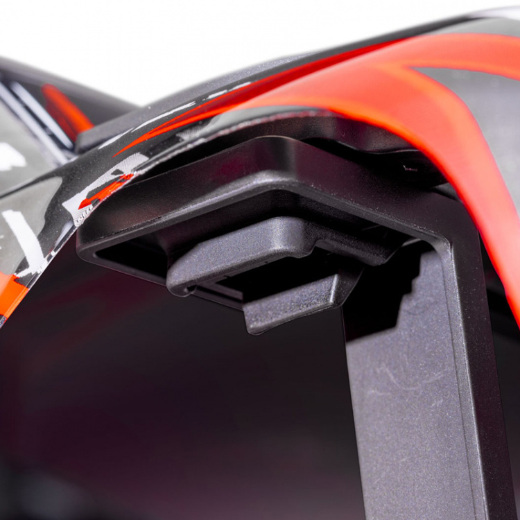 Traxxas Stampede 2WD EHD 1/10 Blå