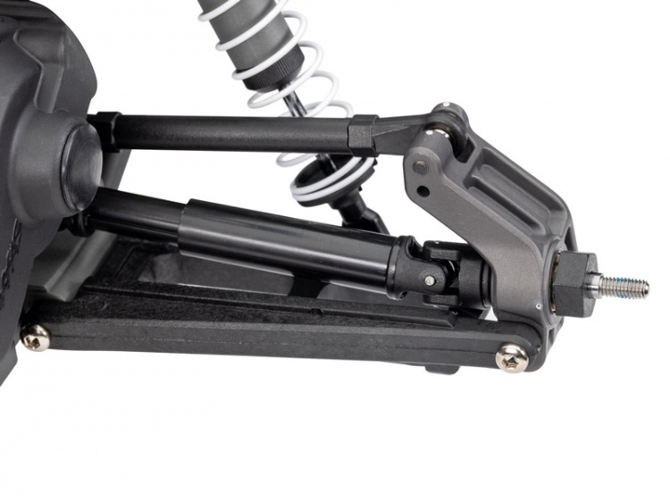 Traxxas Stampede 2WD EHD 1/10 Blå