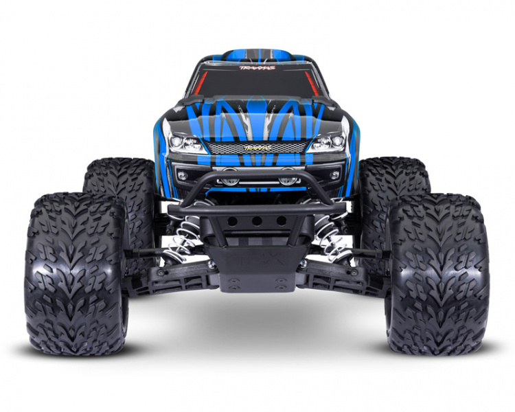 Traxxas Stampede 2WD EHD 1/10 Blå