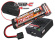 Traxxas Stampede 2WD 1/10 RTR GrönX NiMh Batteri & USB-C Laddare Traxxas Stampede 2WD 1/10 RTR GrönX NiMh Batteri & USB-C Laddare