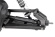 Traxxas Stampede 2WD 1/10 RTR GrönX NiMh Batteri & USB-C Laddare Traxxas Stampede 2WD 1/10 RTR GrönX NiMh Batteri & USB-C Laddare