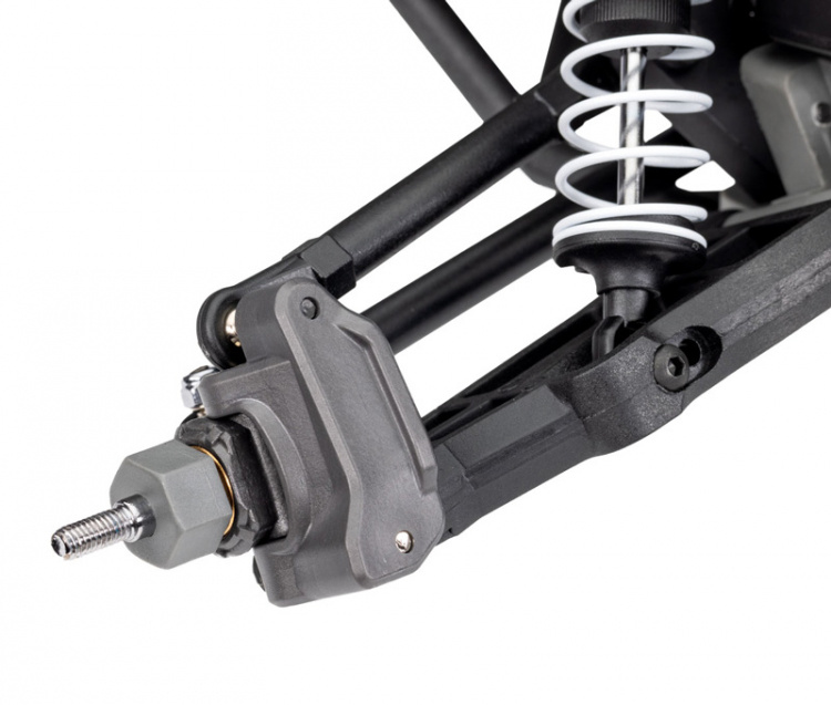 Traxxas Stampede 2WD EHD 1/10 Grön