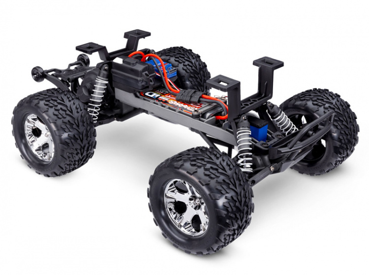 Traxxas Stampede 2WD EHD 1/10 Grön