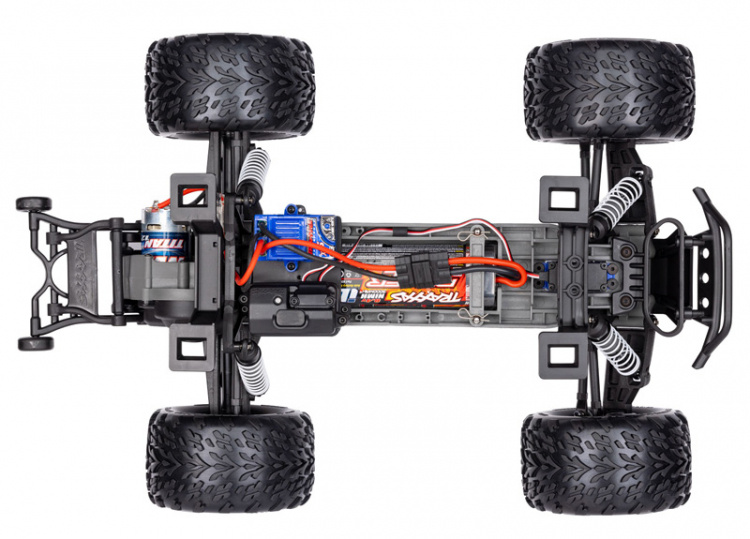 Traxxas Stampede 2WD EHD 1/10 Grön