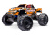 Traxxas Stampede 2WD 1/10 RTR Orange NiMH Batteri & USB-C Laddare Traxxas Stampede 2WD 1/10 RTR Orange NiMH Batteri & USB-C Laddare