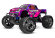 Traxxas Stampede 2WD EHD 1/10 Pink Traxxas Stampede 2WD EHD 1/10 Pink