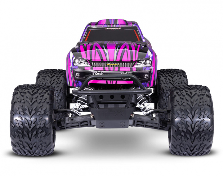 Traxxas Stampede 2WD EHD 1/10 Pink