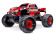 Traxxas Stampede 2WD 1/10 RTR RödX NiMH Batteri & USB-C Laddare Traxxas Stampede 2WD 1/10 RTR RödX NiMH Batteri & USB-C Laddare