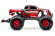 Traxxas Stampede 2WD 1/10 RTR RödX NiMH Batteri & USB-C Laddare Traxxas Stampede 2WD 1/10 RTR RödX NiMH Batteri & USB-C Laddare
