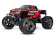 Traxxas Stampede 2WD EHD 1/10 Röd Traxxas Stampede 2WD EHD 1/10 Röd