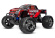 Traxxas Stampede 2WD EHD 1/10 Röd Traxxas Stampede 2WD EHD 1/10 Röd