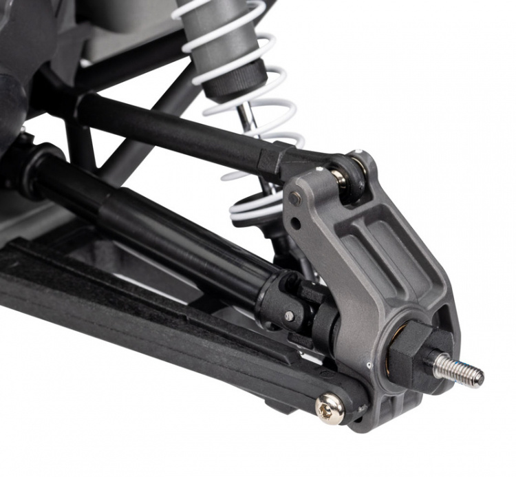 Traxxas Stampede 2WD EHD 1/10 Röd