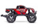 Traxxas Stampede 2WD EHD 1/10 Röd Traxxas Stampede 2WD EHD 1/10 Röd