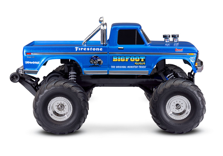 Traxxas BIGFOOT No.1 BL-2S EHD 1/10 