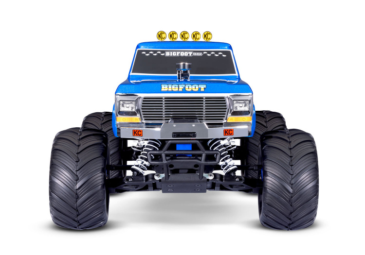 Traxxas BIGFOOT No.1 BL-2S EHD 1/10 