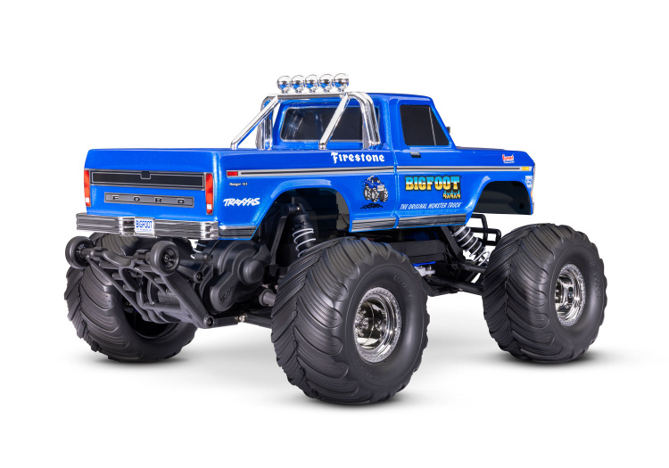 Traxxas BIGFOOT No.1 BL-2S EHD 1/10 