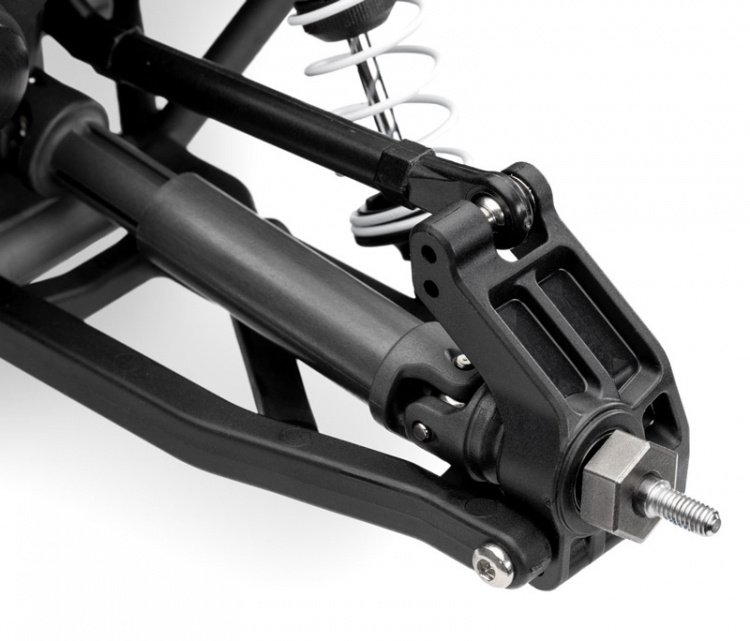 Traxxas Stampede 2WD BL-2s HD 1/10 Blå