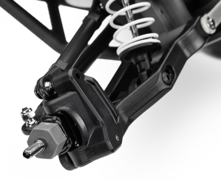 Traxxas Stampede 2WD BL-2s HD 1/10 Blå