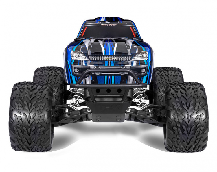 Traxxas Stampede 2WD BL-2s HD 1/10 Blå