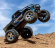 Traxxas Stampede 2WD BL-2s HD 1/10 Blå Traxxas Stampede 2WD BL-2s HD 1/10 Blå