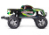 Traxxas Stampede 2WD BL-2s HD 1/10 Grön Traxxas Stampede 2WD BL-2s HD 1/10 Grön