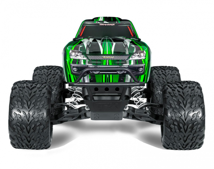 Traxxas Stampede 2WD BL-2s HD 1/10 Grön