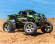 Traxxas Stampede 2WD BL-2s HD 1/10 Grön Traxxas Stampede 2WD BL-2s HD 1/10 Grön