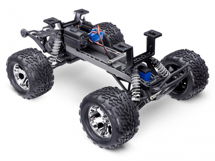 Traxxas Stampede 2WD BL-2s HD 1/10 Grön