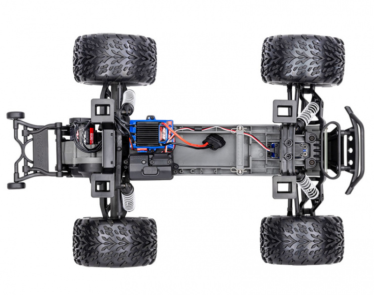 Traxxas Stampede 2WD BL-2s HD 1/10 Grön