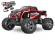 Traxxas Stampede 2WD BL-2s HD 1/10 Röd Traxxas Stampede 2WD BL-2s HD 1/10 Röd