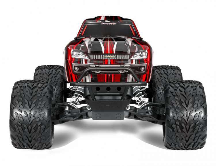Traxxas Stampede 2WD BL-2s HD 1/10 Röd