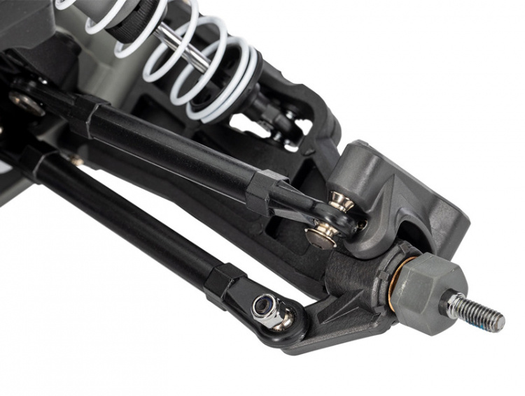 Traxxas Rustler 2WD EHD 1/10 Orange