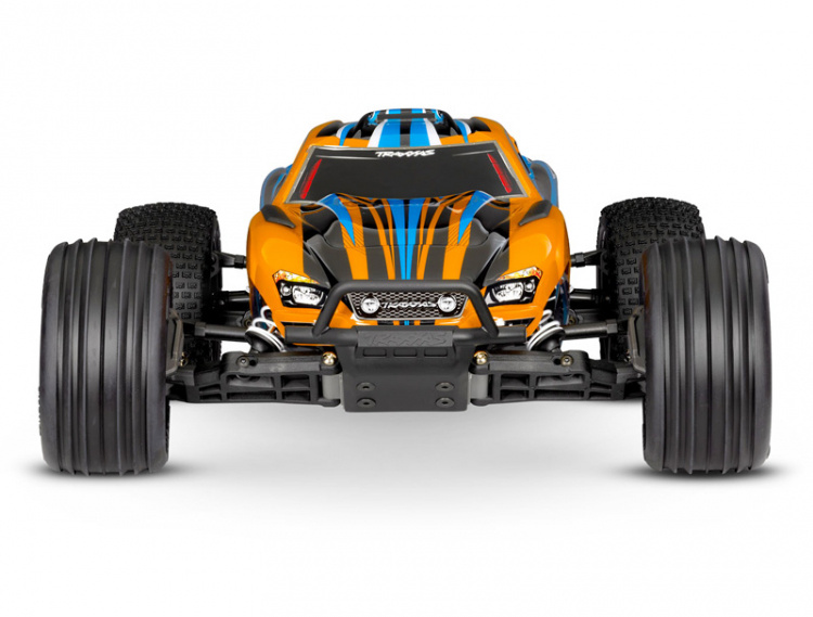 Traxxas Rustler 2WD EHD 1/10 Orange