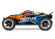 Traxxas Rustler 2WD EHD 1/10 Orange Traxxas Rustler 2WD EHD 1/10 Orange