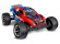 Traxxas Rustler 2WD EHD 1/10 Röd  Traxxas Rustler 2WD EHD 1/10 Röd