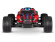 Traxxas Rustler 2WD EHD 1/10 Röd  Traxxas Rustler 2WD EHD 1/10 Röd