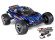 Traxxas Rustler 2WD BL-2s EHD 1/10 Blå Traxxas Rustler 2WD BL-2s EHD 1/10 Blå