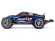 Traxxas Rustler 2WD BL-2s EHD 1/10 Blå Traxxas Rustler 2WD BL-2s EHD 1/10 Blå
