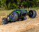 Traxxas Rustler 2WD BL-2s EHD 1/10 Grön Traxxas Rustler 2WD BL-2s EHD 1/10 Grön