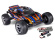 Traxxas Rustler 2WD BL-2s EHD 1/10 Orange Traxxas Rustler 2WD BL-2s EHD 1/10 Orange
