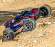 Traxxas Rustler 2WD BL-2s EHD 1/10 Orange Traxxas Rustler 2WD BL-2s EHD 1/10 Orange