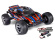 Traxxas Rustler 2WD BL-2s EHD 1/10 Röd Traxxas Rustler 2WD BL-2s EHD 1/10 Röd