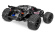 Rustler 2WD 1/10 HD VX3 BL 3S RTR Svart Rustler 2WD 1/10 HD VX3 BL 3S RTR Svart