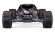 Rustler 2WD 1/10 HD VX3 BL 3S RTR Svart Rustler 2WD 1/10 HD VX3 BL 3S RTR Svart
