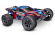 Traxxas Rustler 2WD 1/10 HD VX3 BL 3S RTR Röd Traxxas Rustler 2WD 1/10 HD VX3 BL 3S RTR Röd