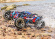 Traxxas Rustler 2WD 1/10 HD VX3 BL 3S RTR Röd Traxxas Rustler 2WD 1/10 HD VX3 BL 3S RTR Röd