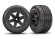 Traxxas Rustler 2WD 1/10 HD VX3 BL 3S RTR Röd Traxxas Rustler 2WD 1/10 HD VX3 BL 3S RTR Röd