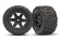 Traxxas Rustler 2WD 1/10 HD VX3 BL 3S RTR Röd Traxxas Rustler 2WD 1/10 HD VX3 BL 3S RTR Röd